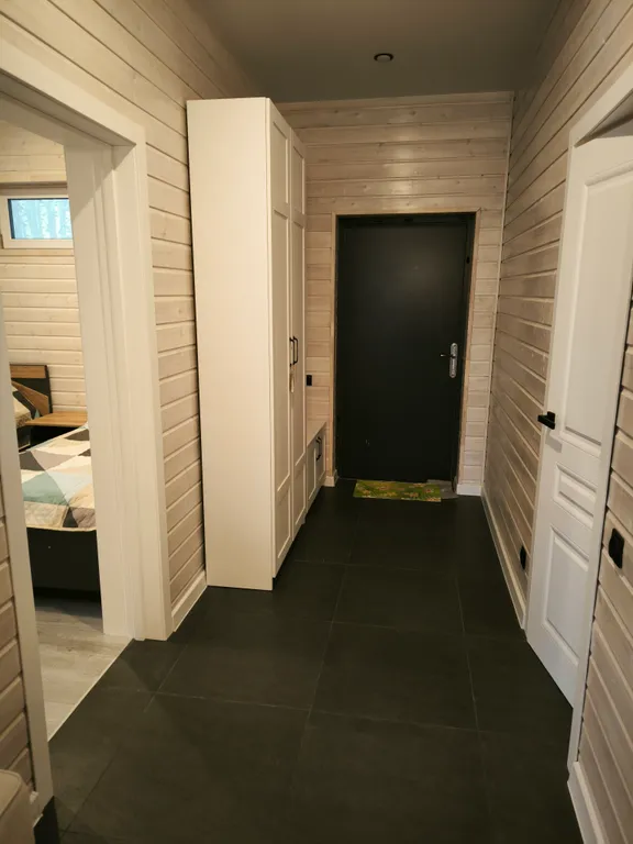 Таунхаус на озере Шотозеро