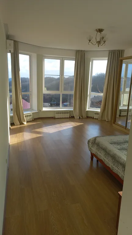 Дом Романтик с видом на горы и море