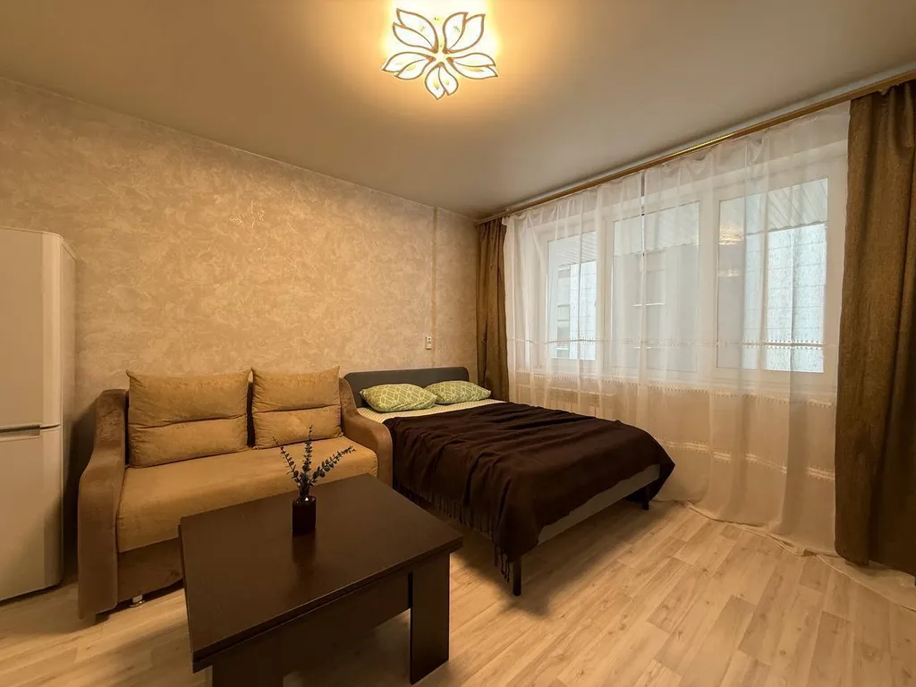 Квартира возле зоопарка в центре города