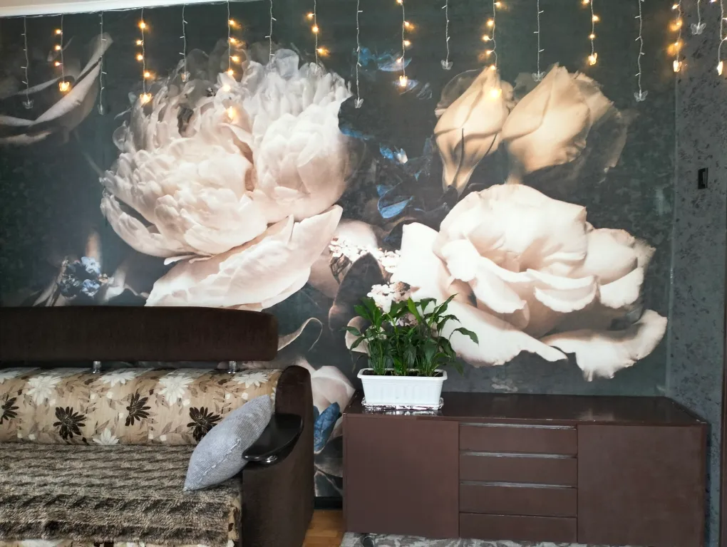 Квартира в сердце Тебердинского нацпарка, уютно как дома