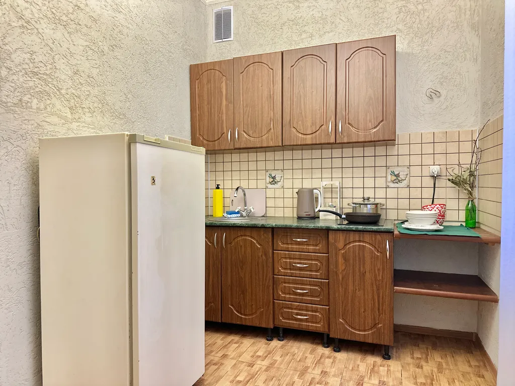 Квартира Солнце в горах — Домбай