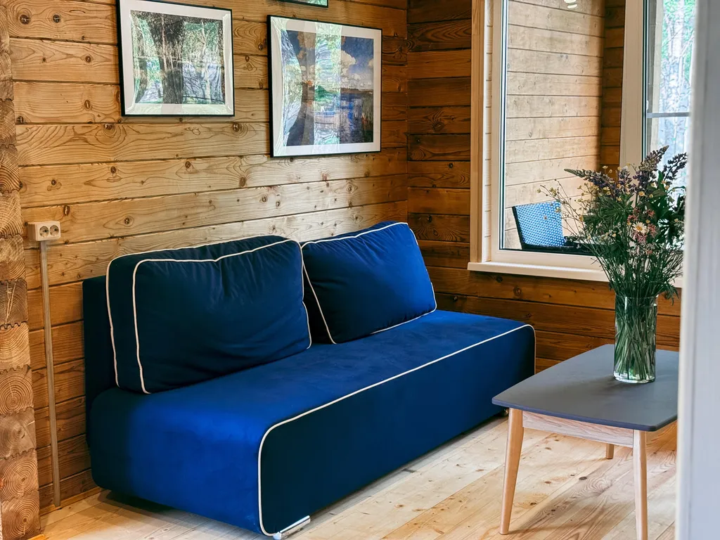 2-комнатный Дом