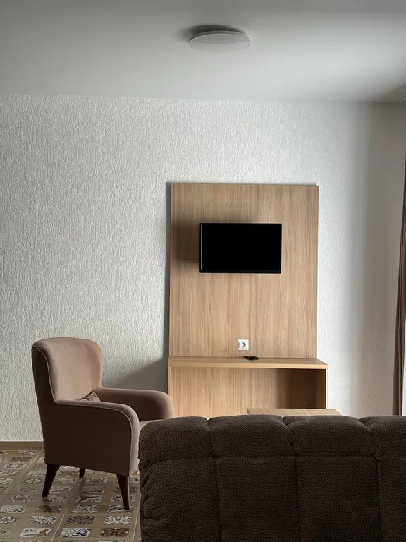 Студия с видом на море