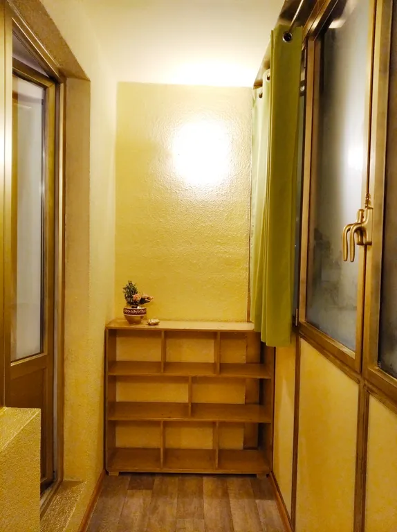 Светлая квартира у парка с рекой +