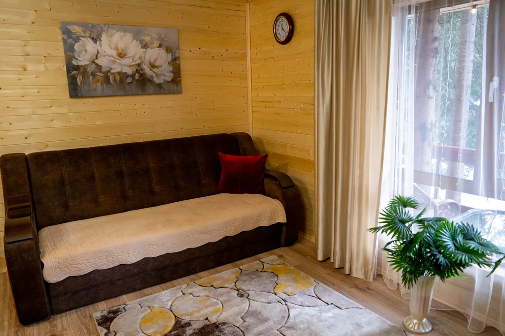 1-комнатный Дом