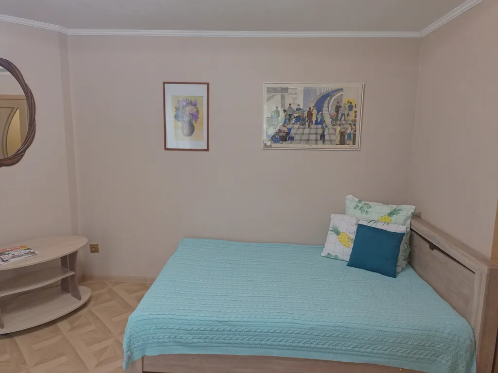 Уютная теплая квартира в центре