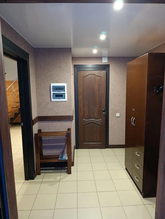 Шале со вторым светом