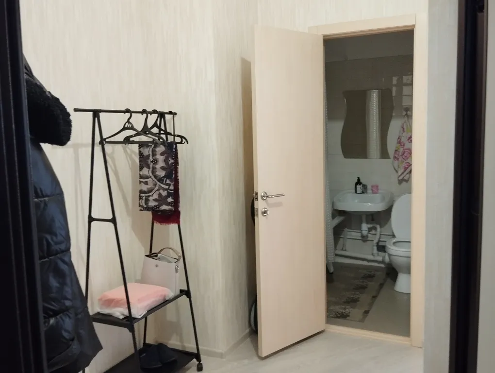 Уютная студия в ЖК Парус для романтической встречи, отдыха или работы