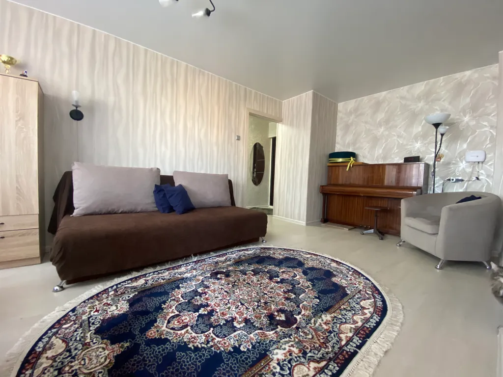 3-комнатная Квартира