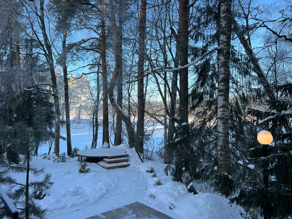 Вилла на Воде