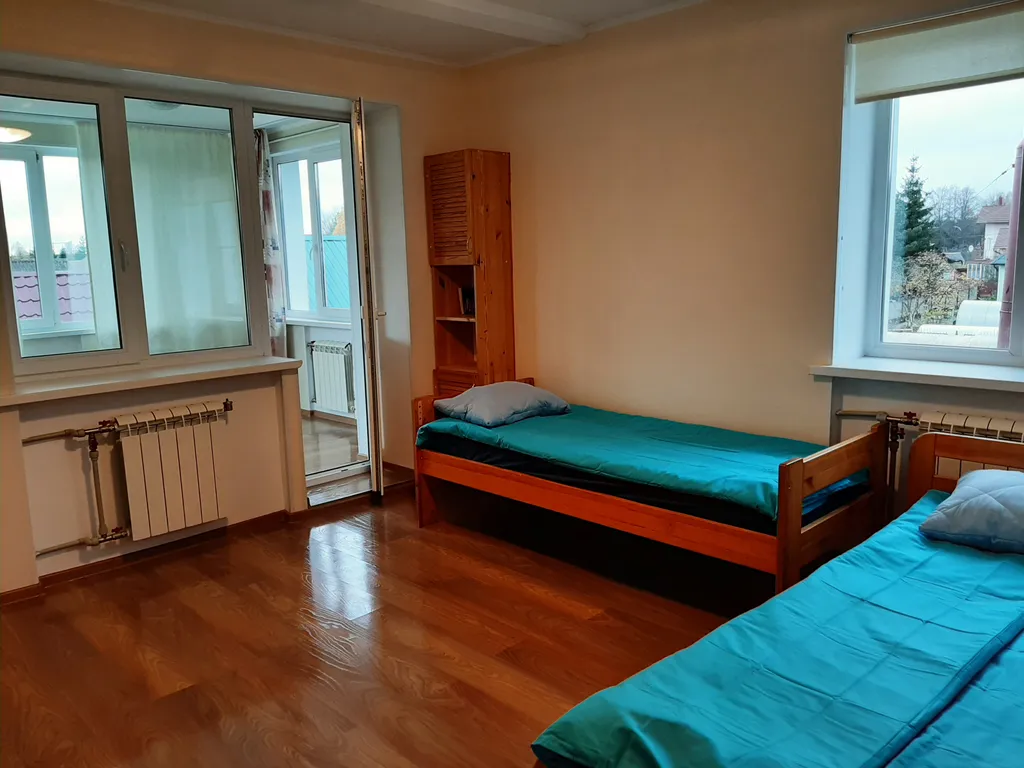 Коттедж Дом с камином — Тосно