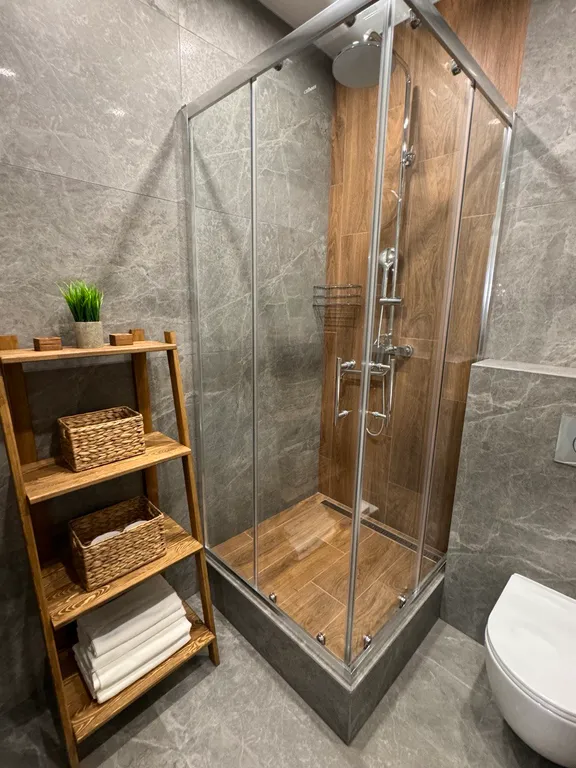 Новые стильные апартаменты «У РЕКИ» Центральный парк, ЖК Бизнес-класса