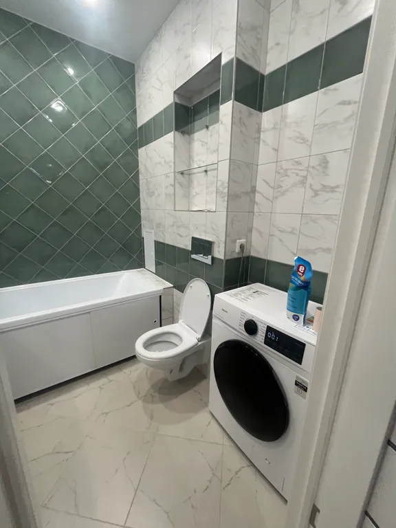 Уютная новая двухкомнатная квартира рядом с ТЦ Глобус