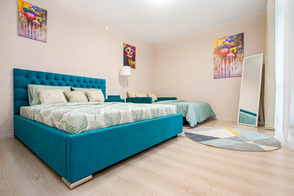 1-комнатная Квартира