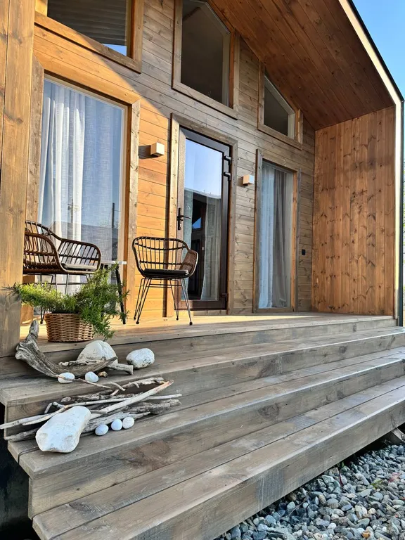 Коттедж Дом в Абхазии у Черного моря (На волне) — аренда посуточно в Гулрыпш