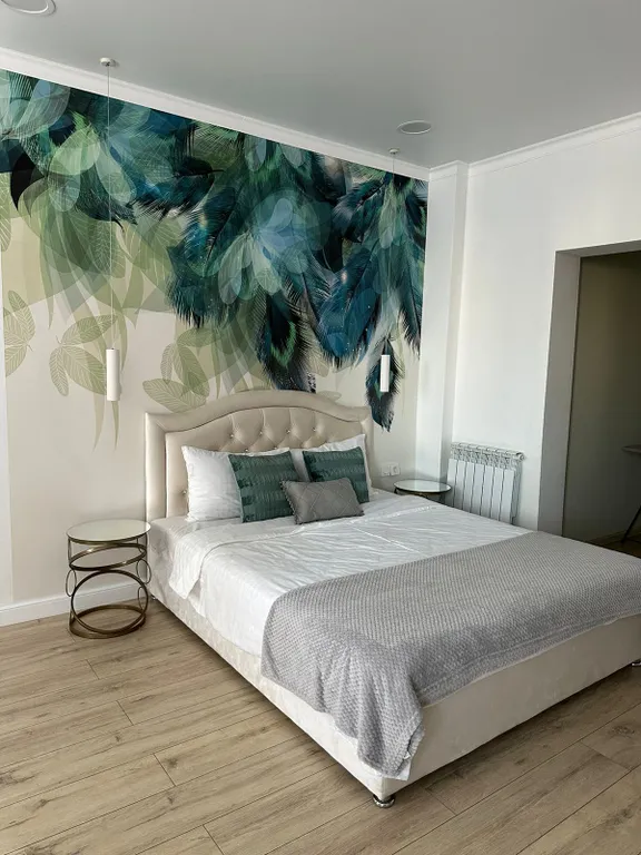 Просторная квартира в ЖК Флагман — аренда посуточно в Астрахань