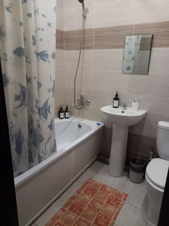 Уютная квартира рядом с аквапарком улёт