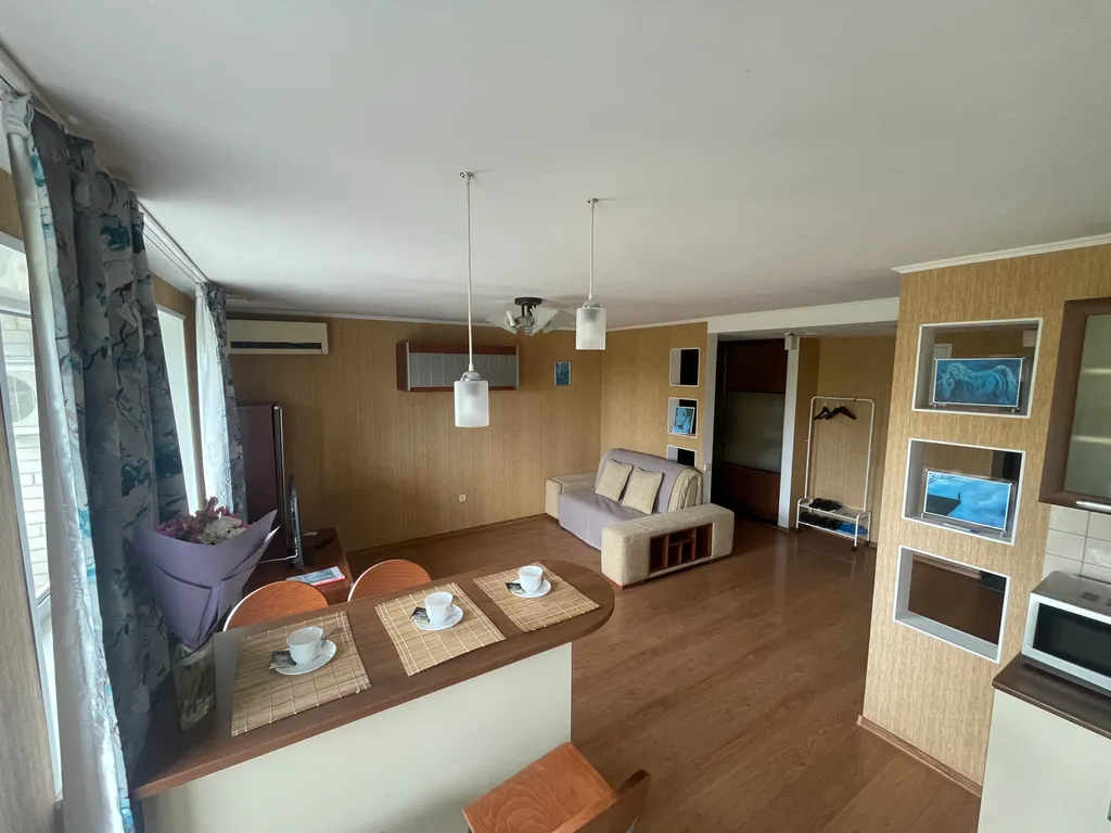 Прекрасная уютная квартира