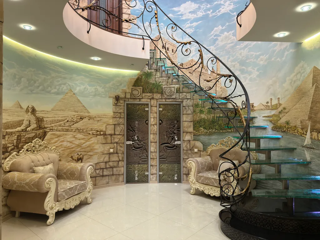 Коттедж в самом курортном районе