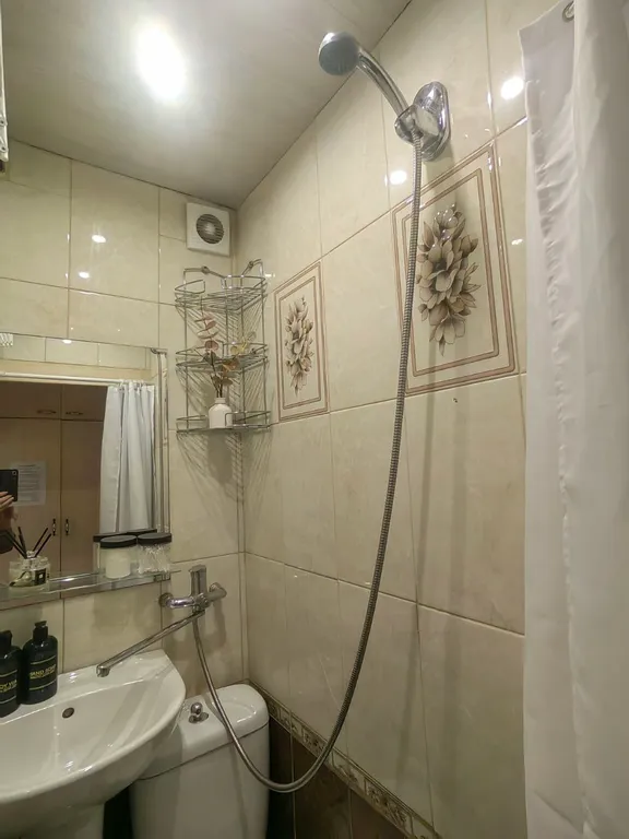 Уютная студия для двоих возле 40 больницы