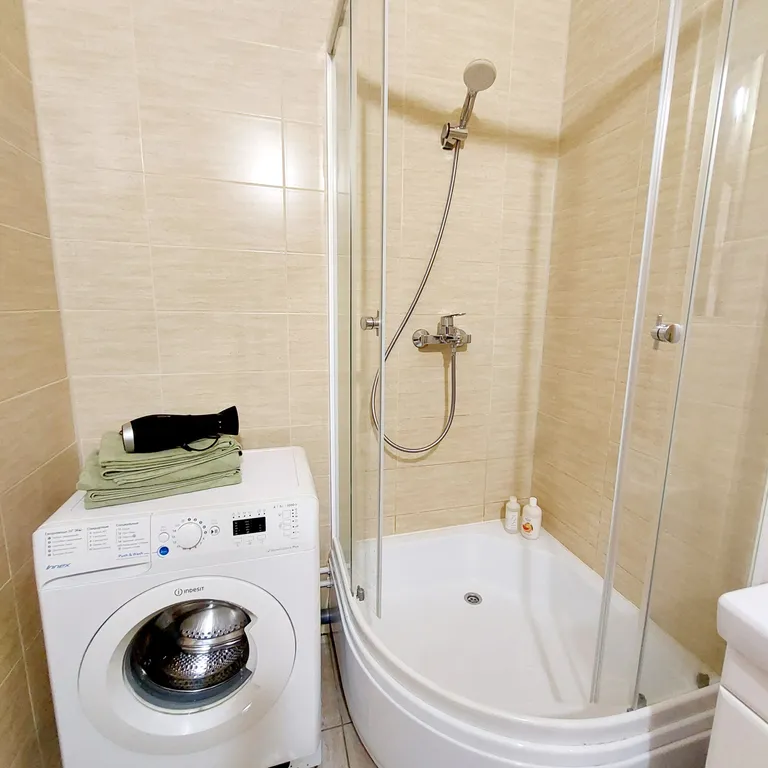 Студия в клубном доме 3iD