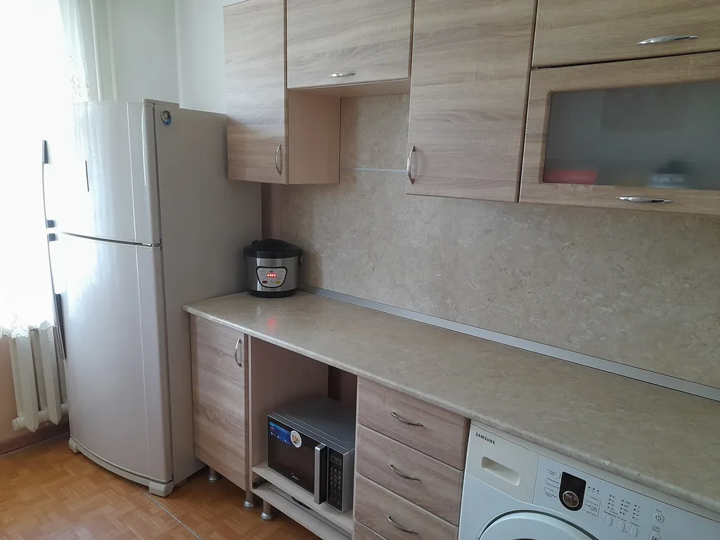 Квартира Просторная квартира с видом на море — Нижнее Учдере