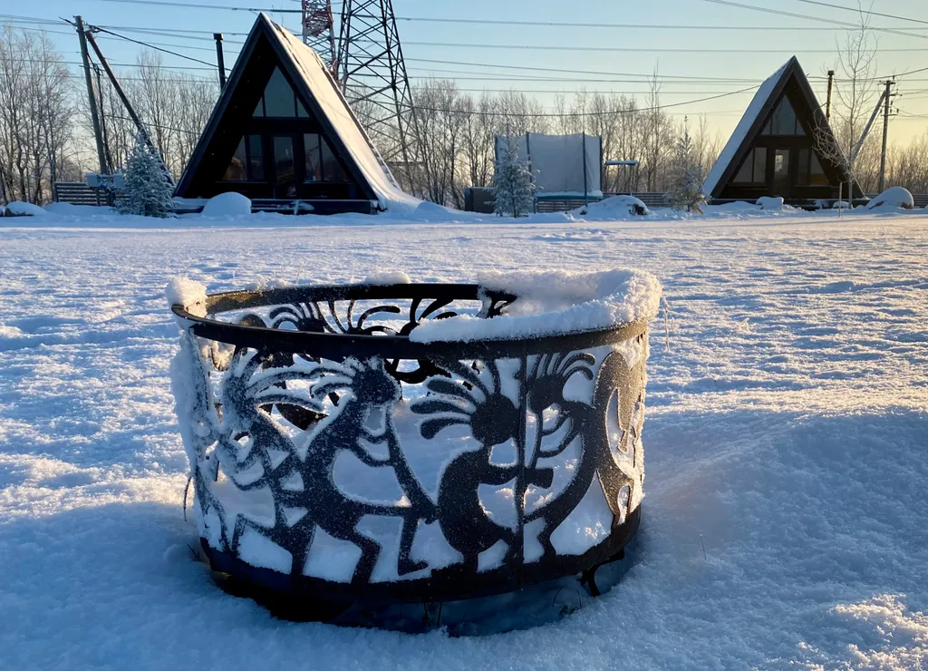 Коттедж Уютный А-Дом рядом с туутари-парком — Ломоносов