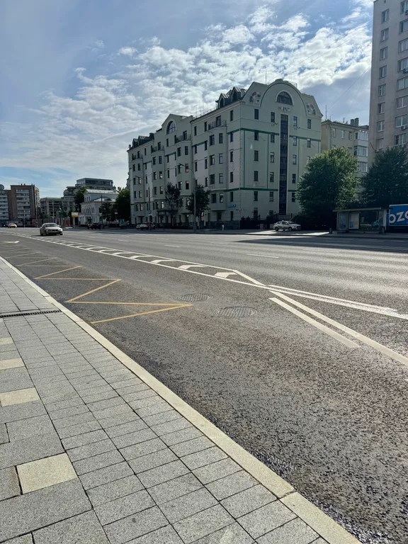 Студия для двоих с новым ремонтом на Якиманке