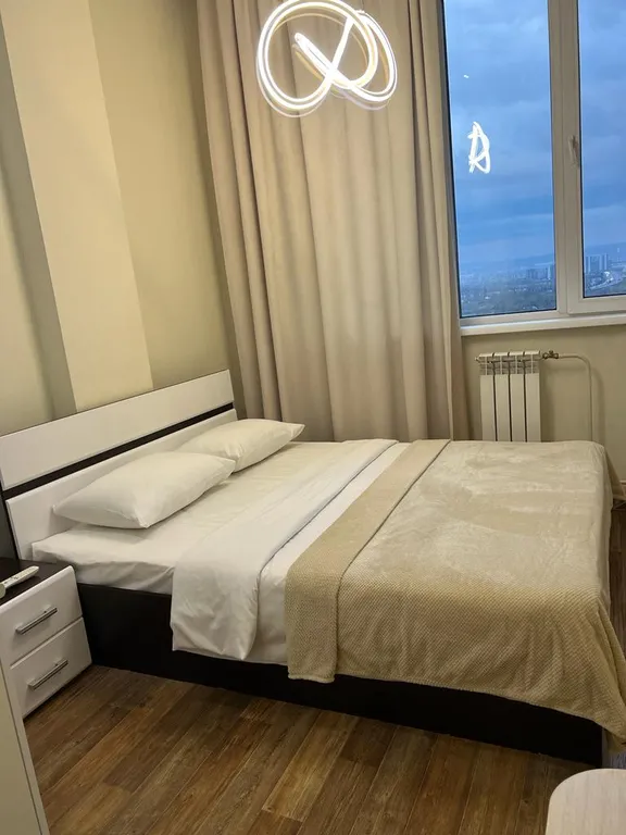 Квартира Стандартные апартаменты в Парк Сити — Красноярск