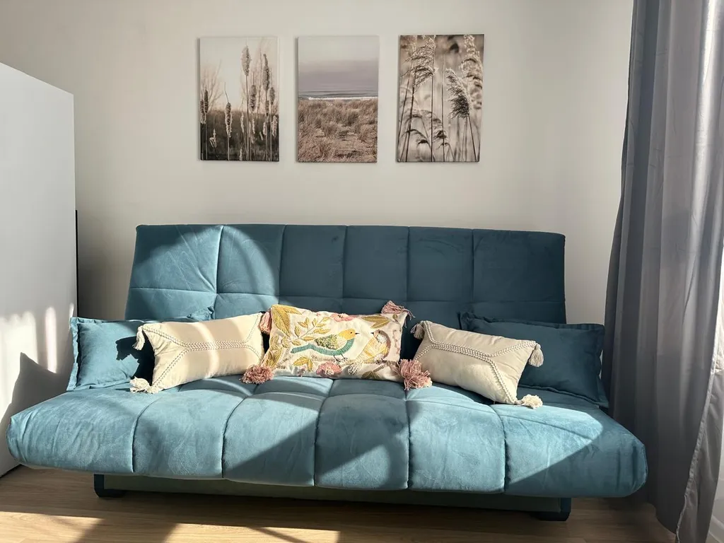 Светлая квартира