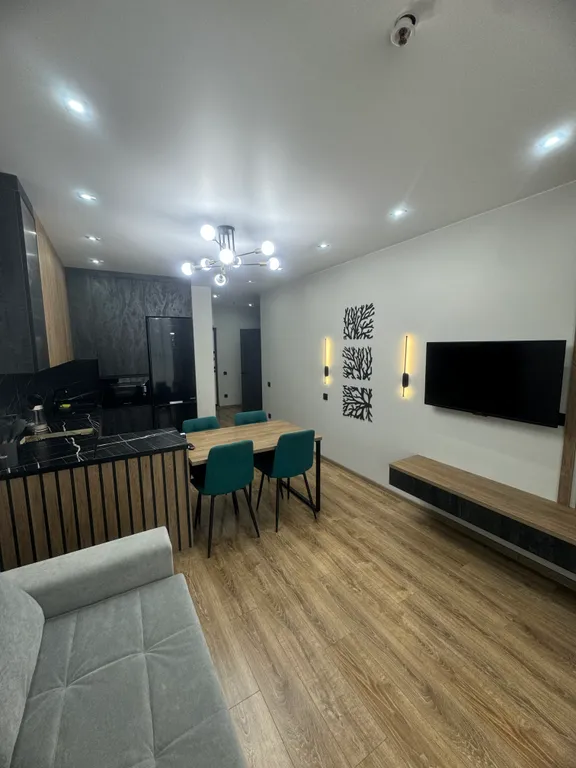 Апартамент 117 с видом на море