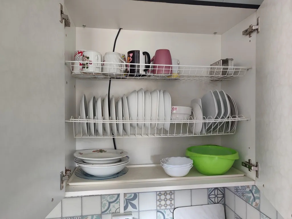 Уютный домик