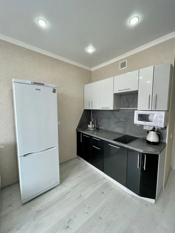 Квартира Уютная однокомнатная квартира в 5 минутах от песчаного пляжа — Анапа