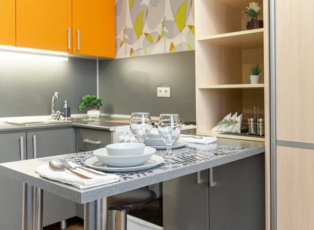 Уютная однокомнатная квартира