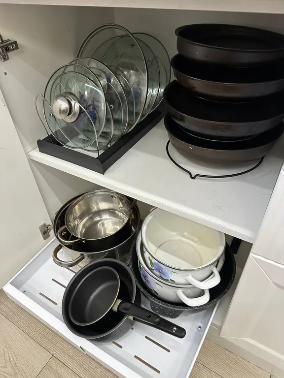 Двухэтажные апартаменты в центре города