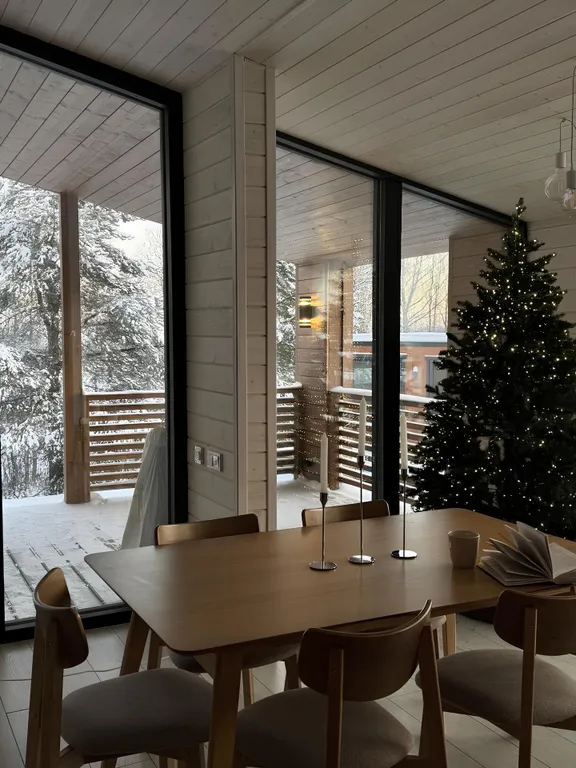 Частный дом ИГМА Сосновские горки 8-местный