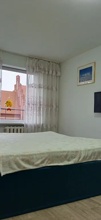 История из окна