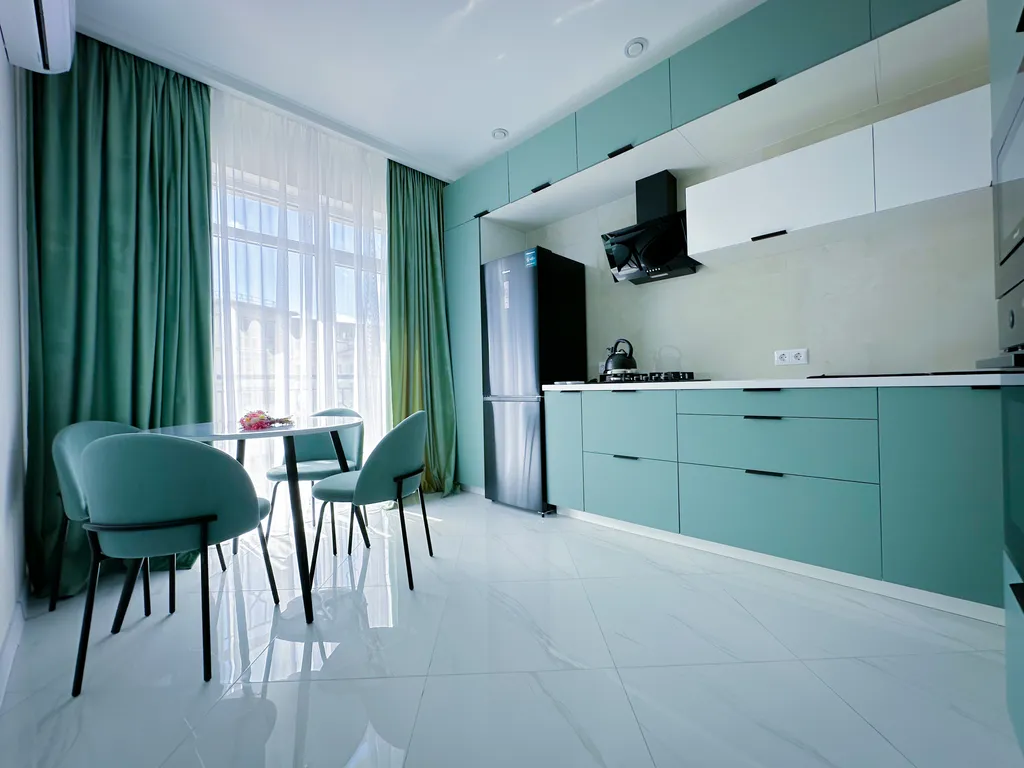 Квартира Стильная и уютная квартира — Геленджик