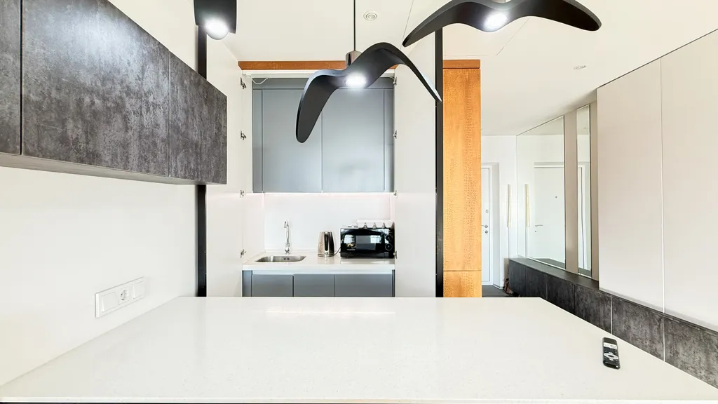 Апартаменты Deluxe