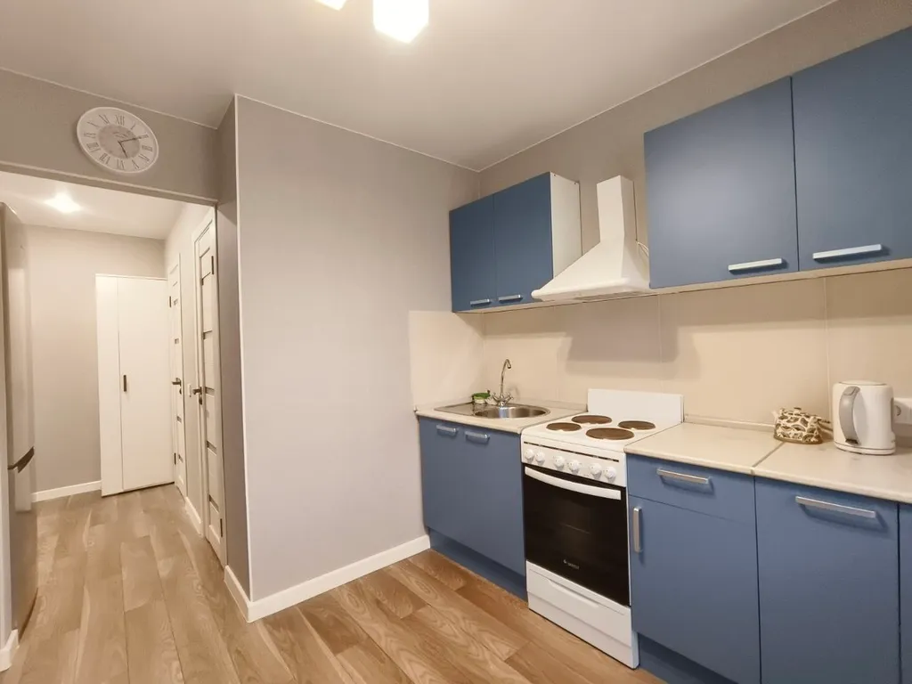 Квартира Уютная двухкомнатная квартира рядом ареной ерофей — Хабаровск