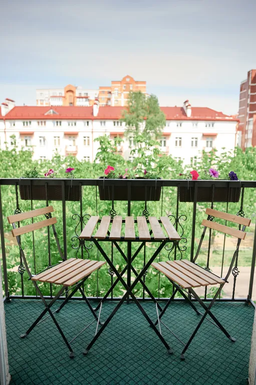 1-комнатная Квартира