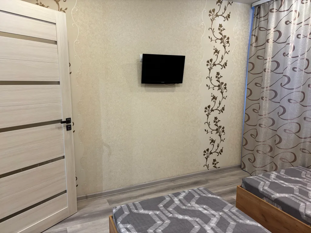 Уютная двухкомнатная квартира