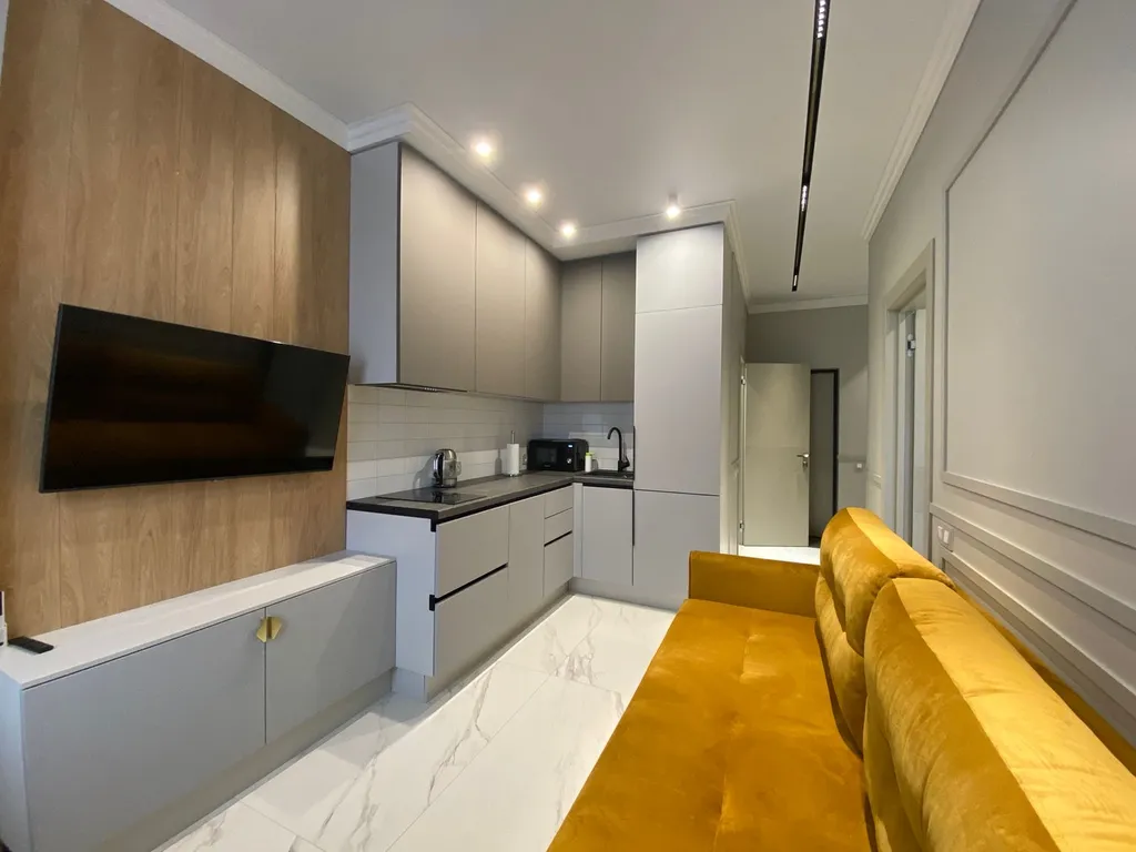 Квартира Апартаменты у моря — аренда посуточно в Сочи