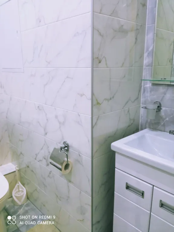 Квартира повышенной комфортности