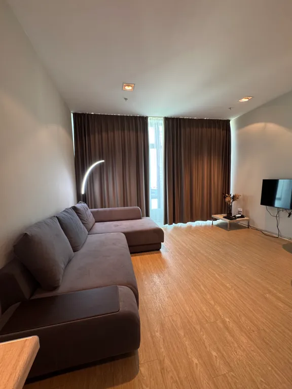 Апартаменты в центре Сочи с прямым видом на море