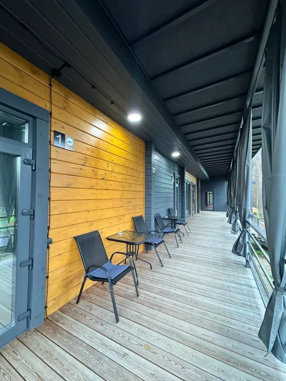 1-комнатный Дом