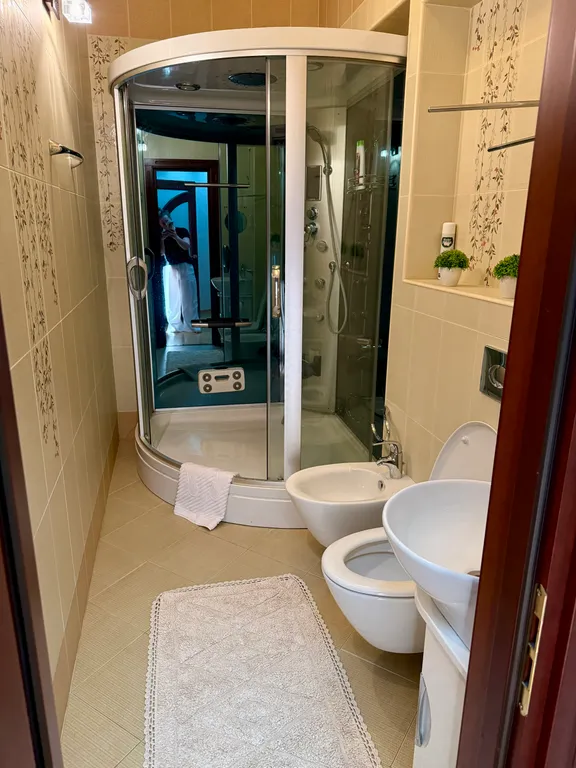 Квартира со всеми удобствами