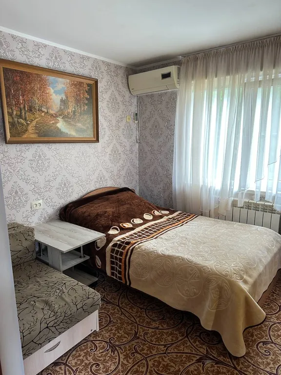 Уютная комната возле моря