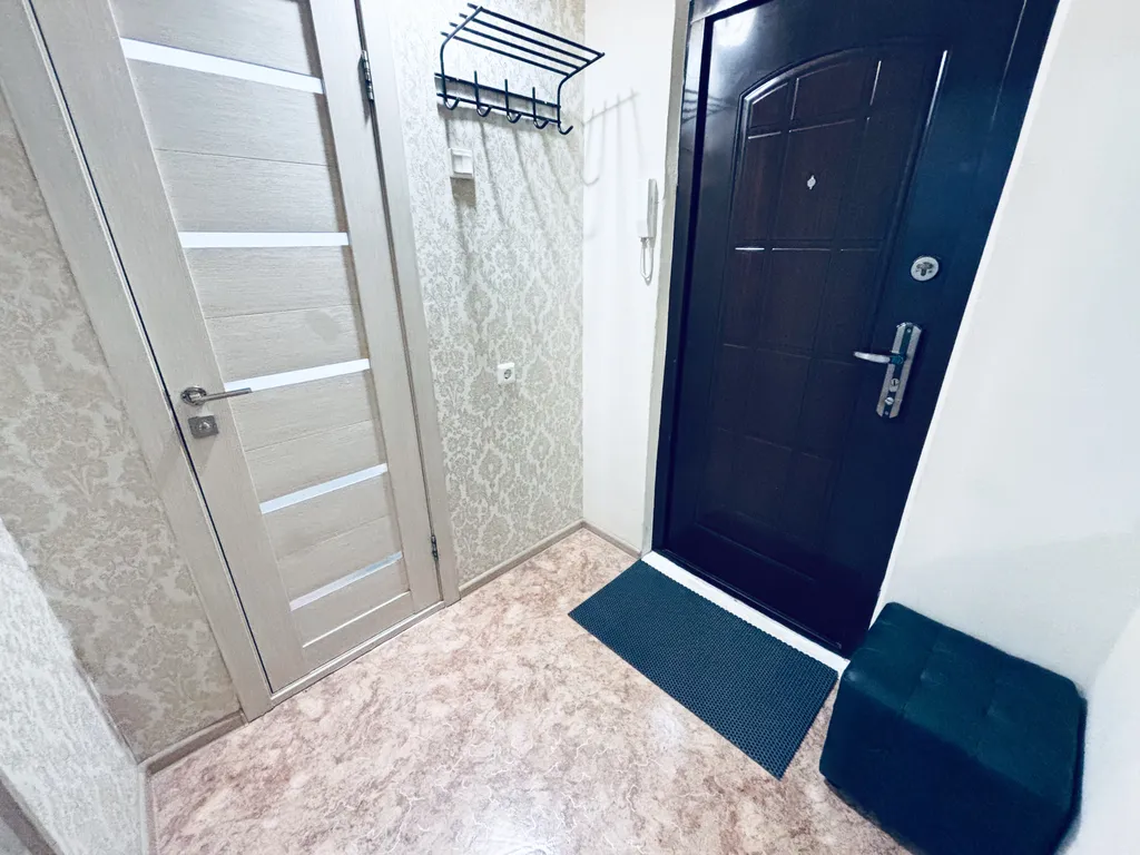 Просторная квартира