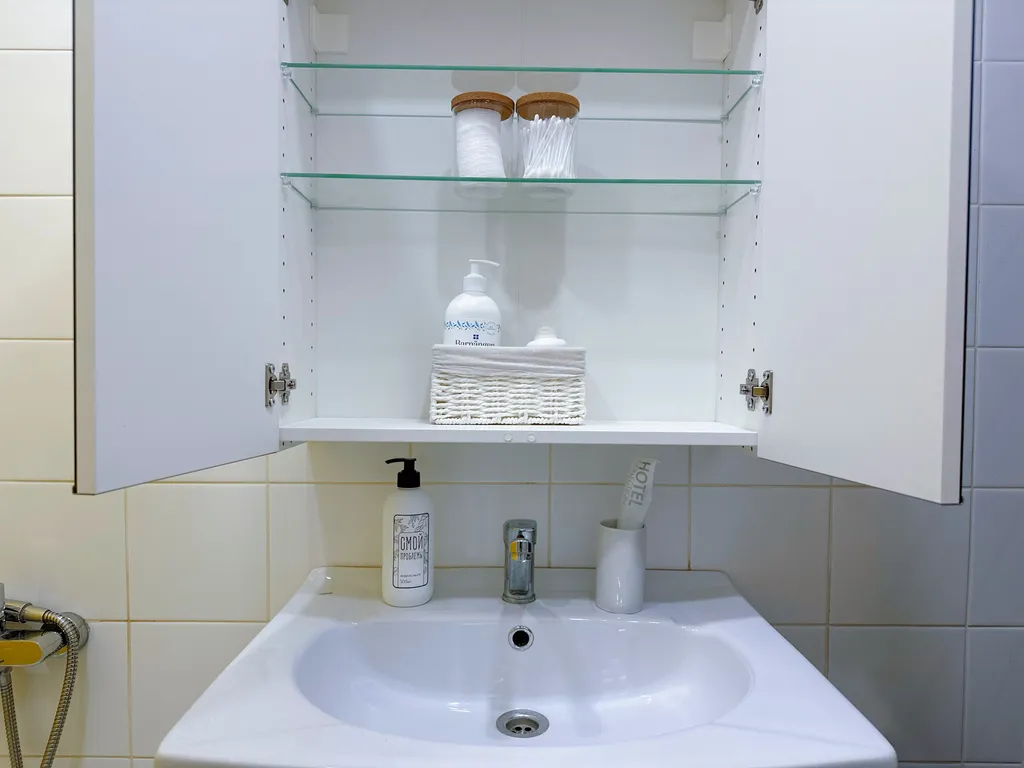 Sky красивая и светлая квартира в удобном районе